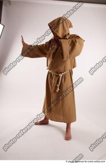 PAVEL THE MAGICAL MONK